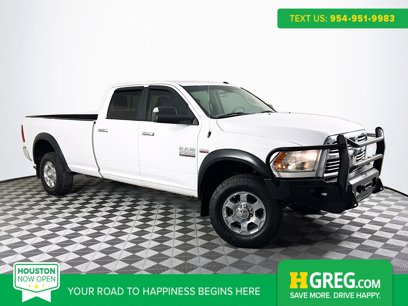 Used 2018 RAM 2500 Big Horn
