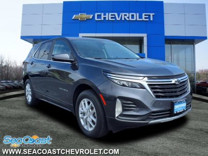 Certified 2022 Chevrolet Equinox LT