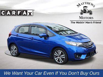 Used 2017 Honda Fit EX-L
