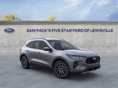 New 2025 Ford Escape SE
