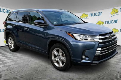 Certified 2019 Toyota Highlander Limited