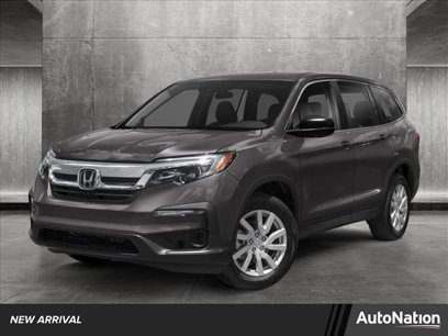 Used 2019 Honda Pilot LX