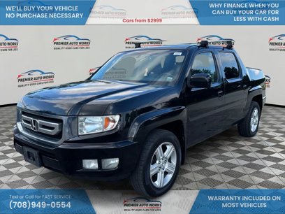 Used 2011 Honda Ridgeline RTL