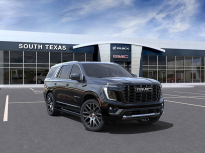 New 2025 GMC Yukon Denali Ultimate