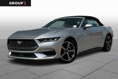 Certified 2024 Ford Mustang Premium