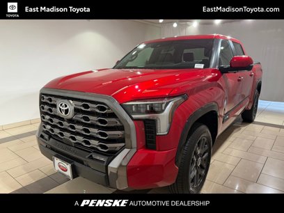 Used 2024 Toyota Tundra Platinum