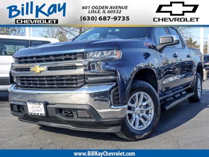 Used 2021 Chevrolet Silverado 1500 LT