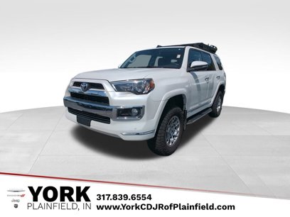 Used 2017 Toyota 4Runner Limited