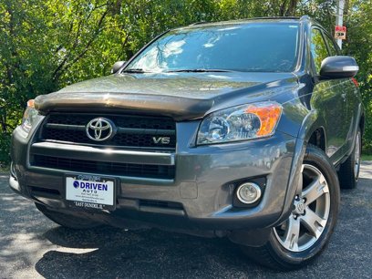 Used 2010 Toyota RAV4 Sport