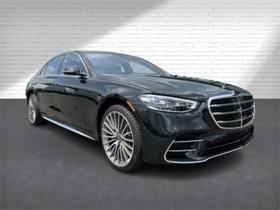 Certified 2023 Mercedes-Benz S 500 4MATIC w/ AMG Line