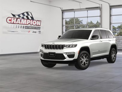 New 2025 Jeep Grand Cherokee Limited w/ Luxury Tech Group II