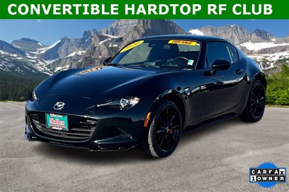 Used 2020 MAZDA MX-5 Miata RF Club