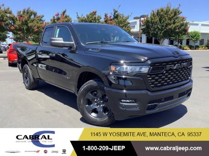 New 2025 RAM 1500 Tradesman w/ Night Edition