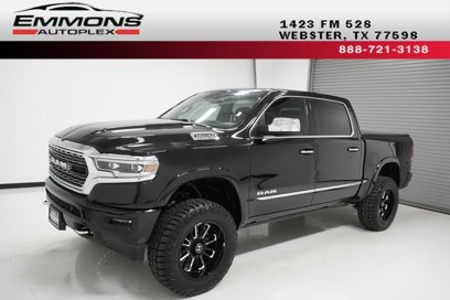 Used 2020 RAM 1500 Limited