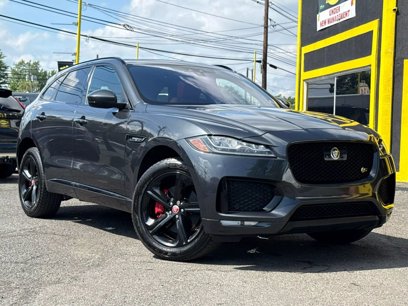 Used 2019 Jaguar F-PACE S