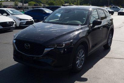 Used 2023 MAZDA CX-5 AWD 2.5 S w/ Preferred Package