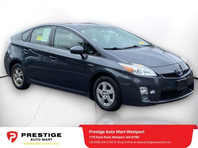 Used 2011 Toyota Prius Two