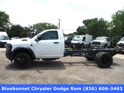 New 2025 RAM 4500 Tradesman