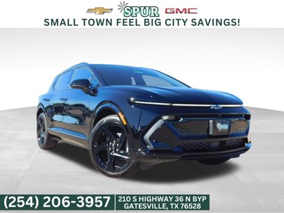 New 2025 Chevrolet Equinox EV RS
