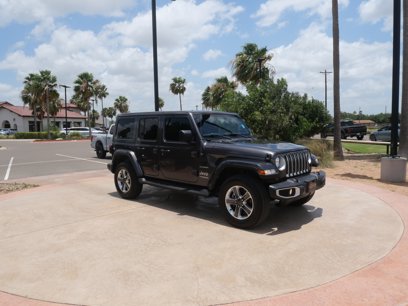 Used 2022 Jeep Wrangler Unlimited Sahara w/ Safety Group