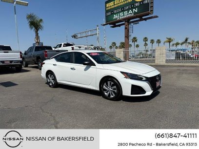 Certified 2025 Nissan Altima 2.5 S