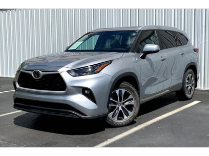 Used 2023 Toyota Highlander XLE