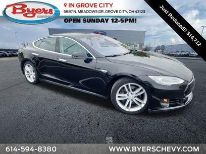 Used 2016 Tesla Model S 70D