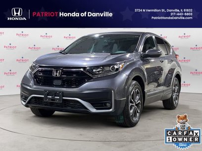 Used 2020 Honda CR-V EX-L