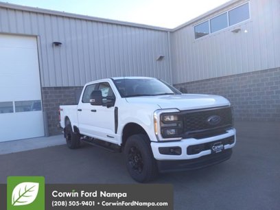 New 2025 Ford F250 XL
