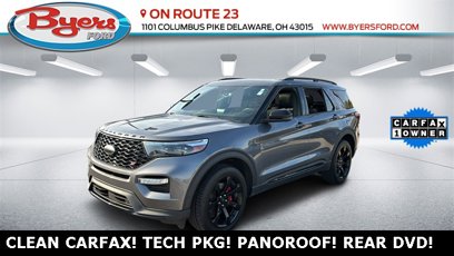 Used 2021 Ford Explorer ST w/ Equipment Group 401A
