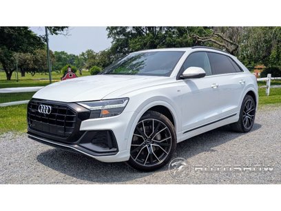 Used 2021 Audi Q8