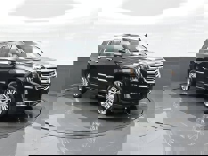 Used 2019 Cadillac Escalade Platinum