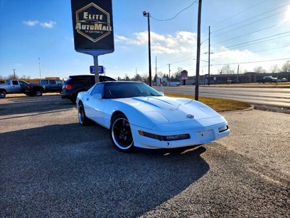 Used 1994 Chevrolet Corvette Coupe