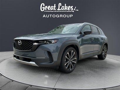 Used 2023 MAZDA CX-50 AWD 2.5 Turbo w/ Cargo Package