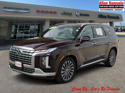 Used 2024 Hyundai Palisade Calligraphy