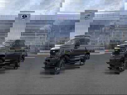 New 2025 Ford F150 STX