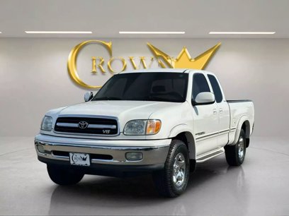 Used 2002 Toyota Tundra Limited