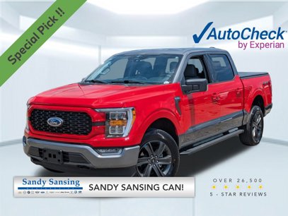 Used 2023 Ford F150 XLT w/ Equipment Group 302A High