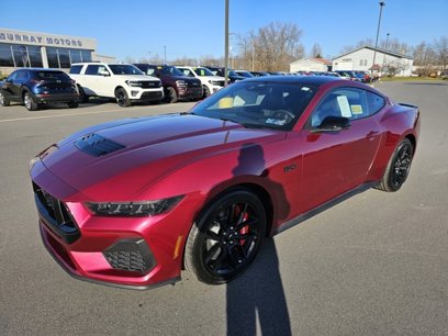 New 2025 Ford Mustang GT Premium
