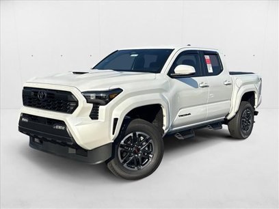New 2025 Toyota Tacoma TRD Sport