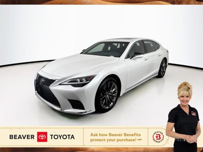 Used 2022 Lexus LS 500