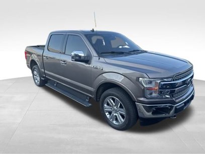 Used 2019 Ford F150 Lariat w/ Equipment Group 502A Luxury