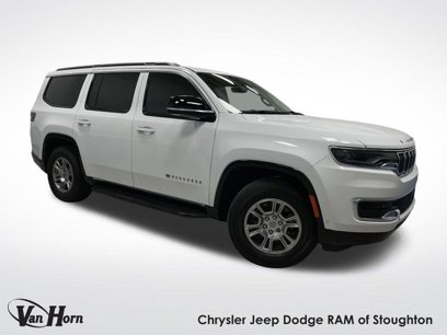 Used 2023 Jeep Wagoneer 4WD