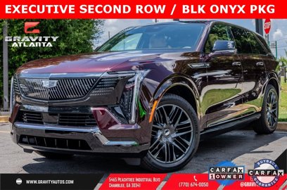Used 2025 Cadillac Escalade IQ Sport 2