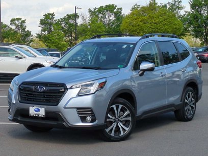 Certified 2023 Subaru Forester Limited