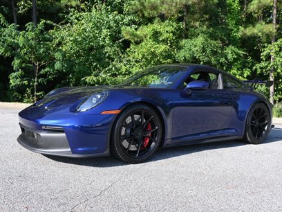 Certified 2022 Porsche 911 GT3