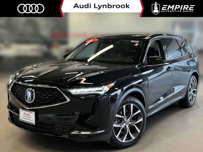Used 2023 Acura MDX w/ Technology Package