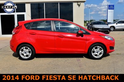 Used 2014 Ford Fiesta SE