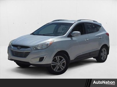 Used 2012 Hyundai Tucson GLS