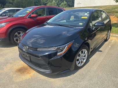 Used 2024 Toyota Corolla LE